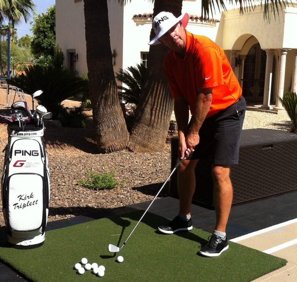 Country Club Elite® Real Feel Golf Mats® · Real Feel Golf Mats