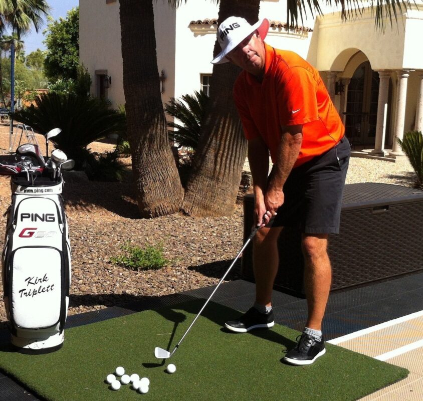 Country Club Elite® Real Feel Golf Mats® · Real Feel Golf Mats