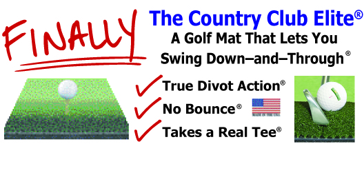 RealFeelGolfmats.com