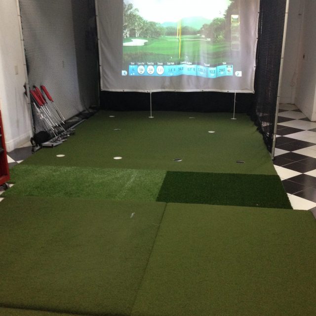 Customer Gallery Real Feel Golf Mats