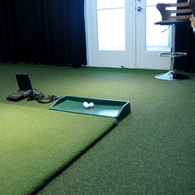 Customer Gallery Real Feel Golf Mats