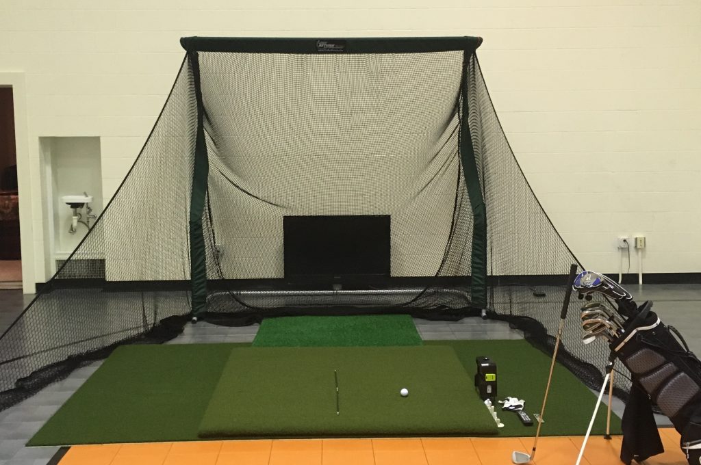 Customer Gallery · Real Feel Golf Mats