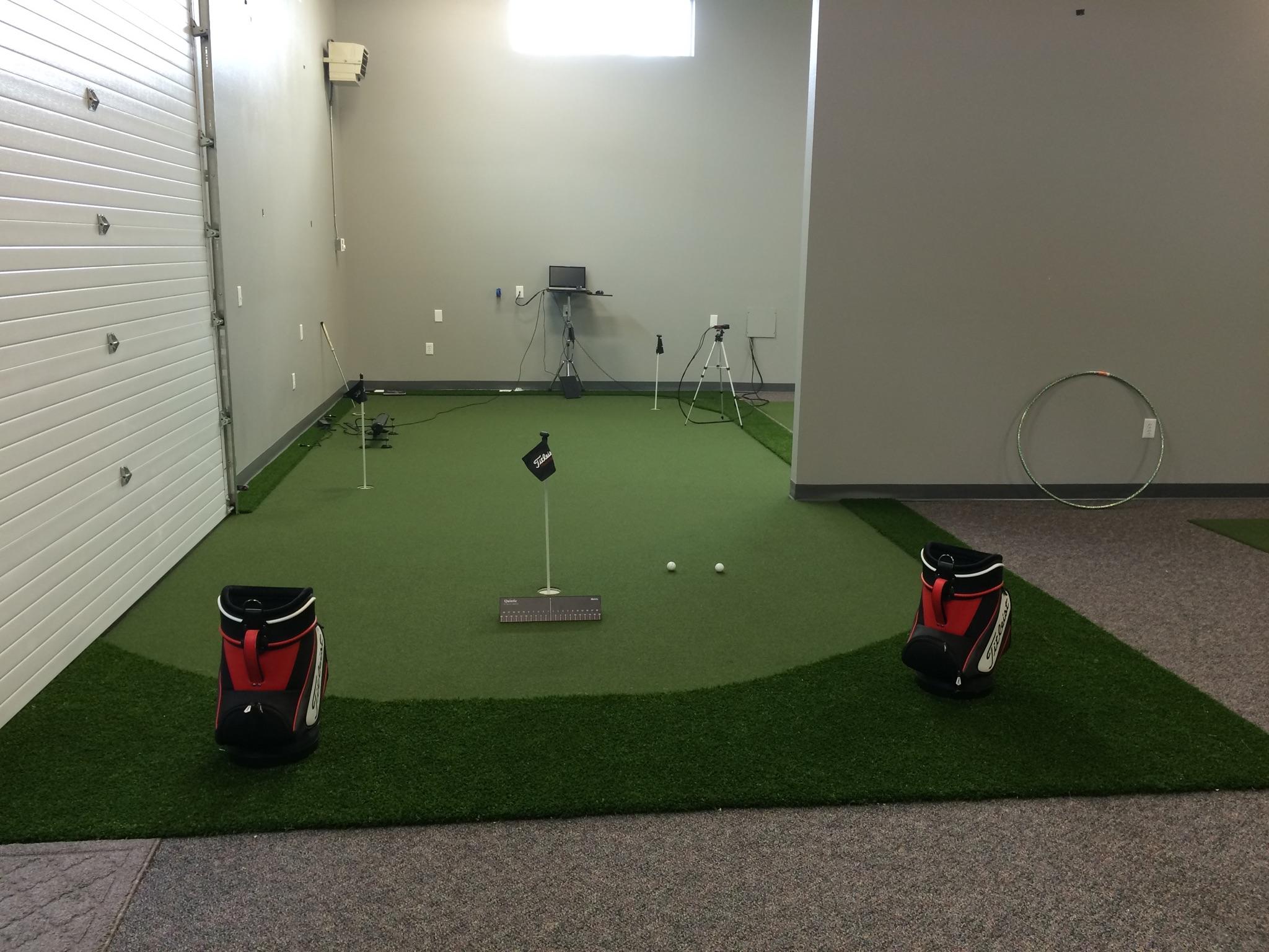 Quick & True Putting Turf? 3' x 10' - $137.50 + $30 S/H