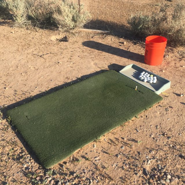 Customer Gallery Real Feel Golf Mats