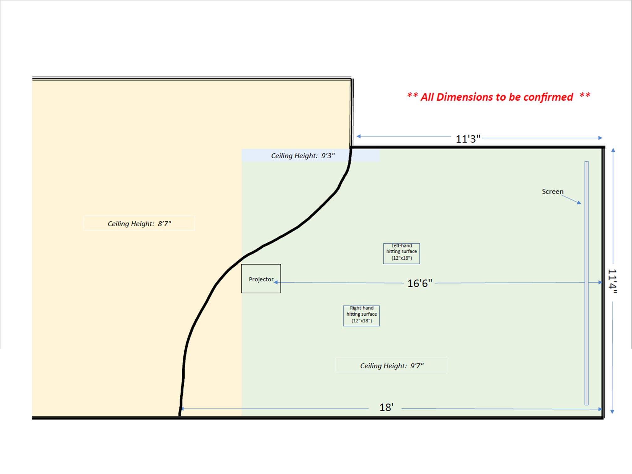 The benefit of working with J.R. Mats, is that we can review your