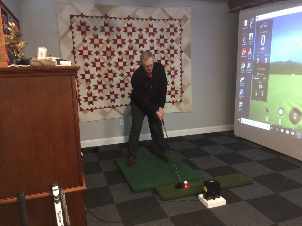 RealFeelGolfmats.com