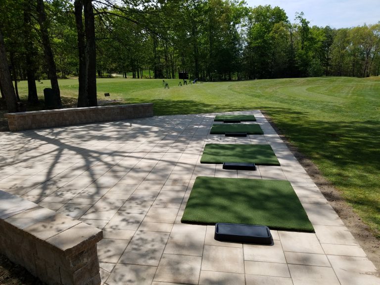 Golf Mat Review by Ron Jaworski Golf Country Club Elite® 5x5 Golf Mats