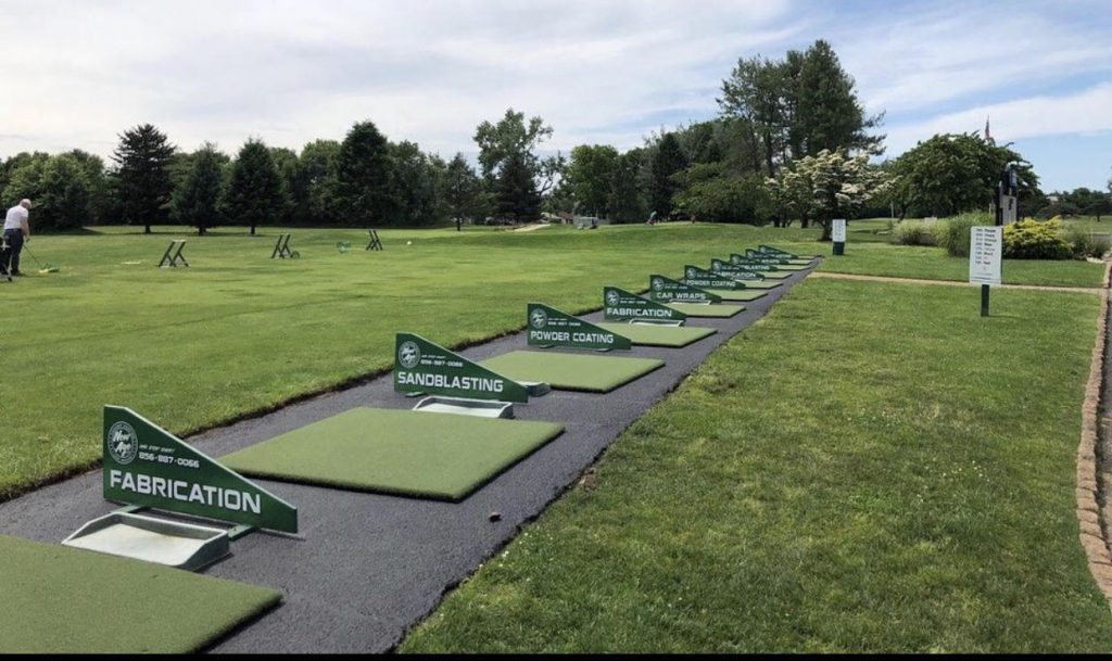 Valleybrook 5x5 Driving Range Mats Review