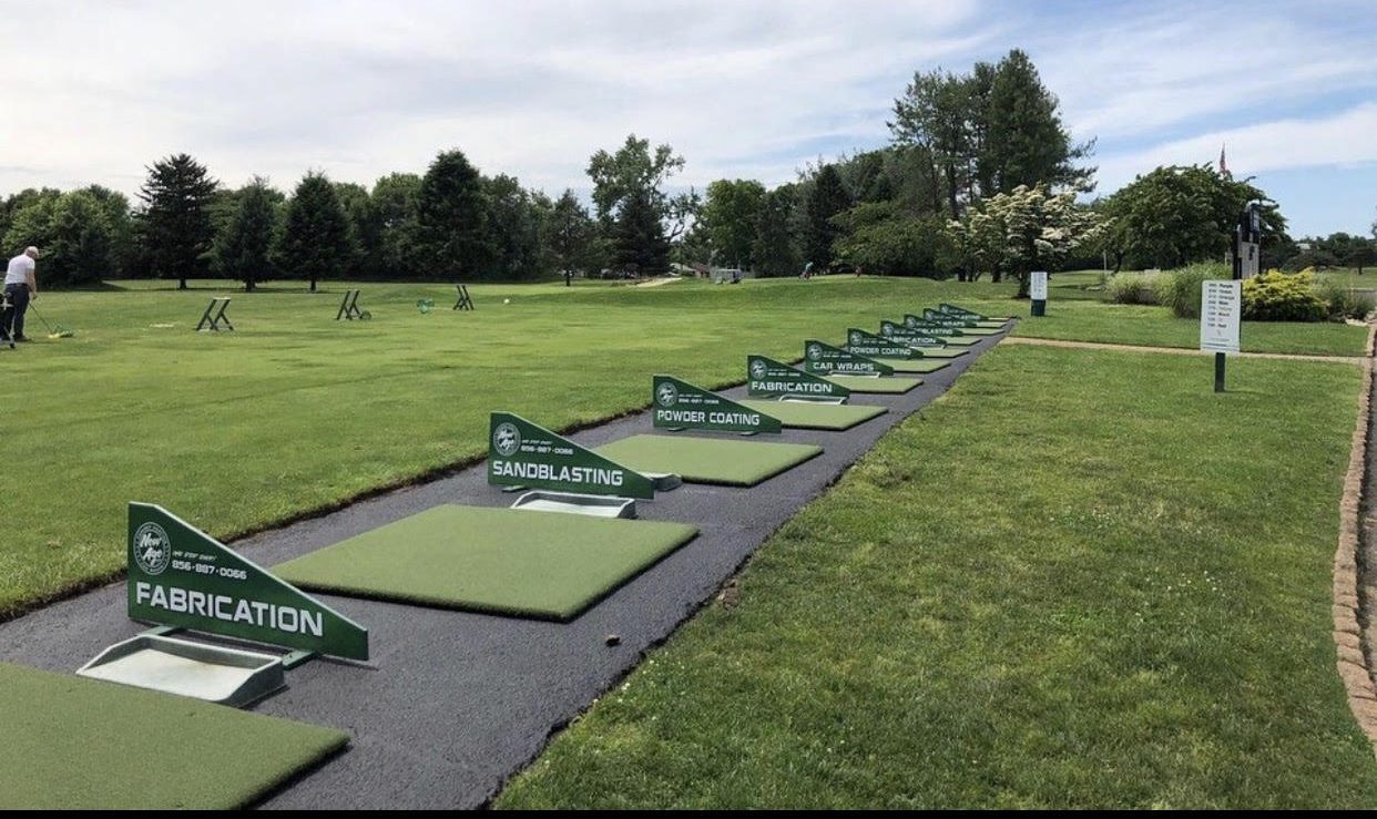 Golf Mat Review by Ron Jaworski Golf - Country Club Elite® 5x5