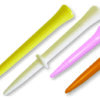 Low Friction Golf Tees