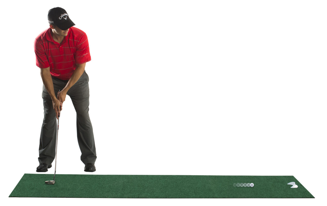 Odyssey Putting Mat · Real Feel Golf Mats